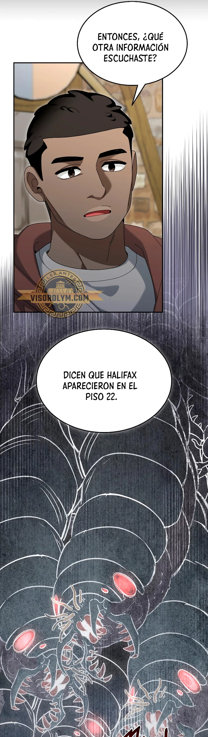 El Novato es Muy Fuerte Capitulo 93 página 13