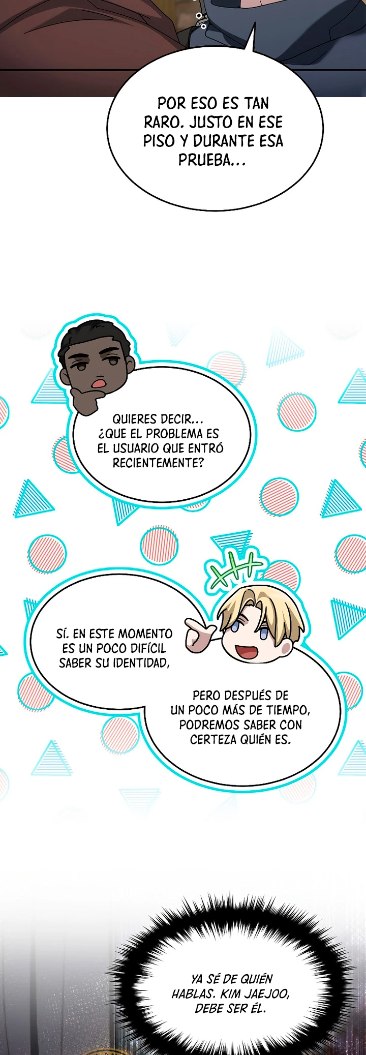 El Novato es Muy Fuerte Capitulo 93 página 15