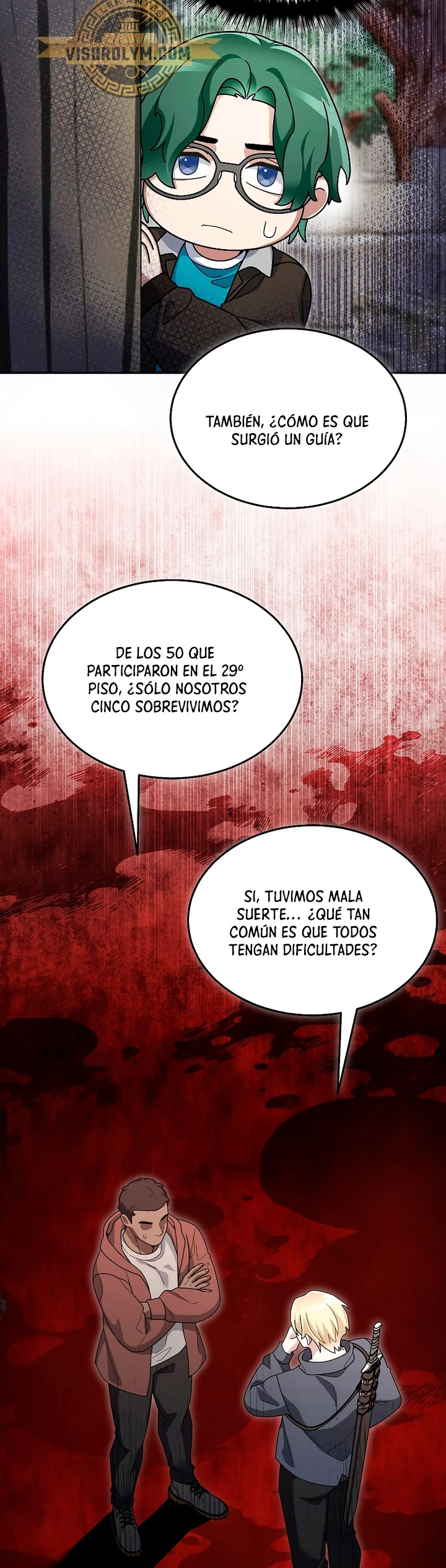 El Novato es Muy Fuerte Capitulo 93 página 16