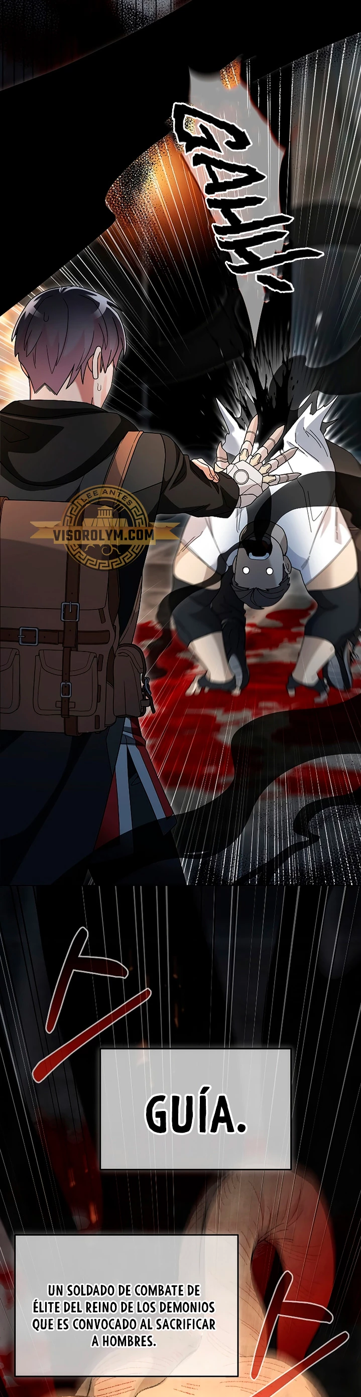 El Novato es Muy Fuerte Capitulo 93 página 26