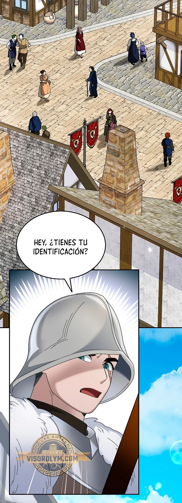 El Novato es Muy Fuerte Capitulo 93 página 3
