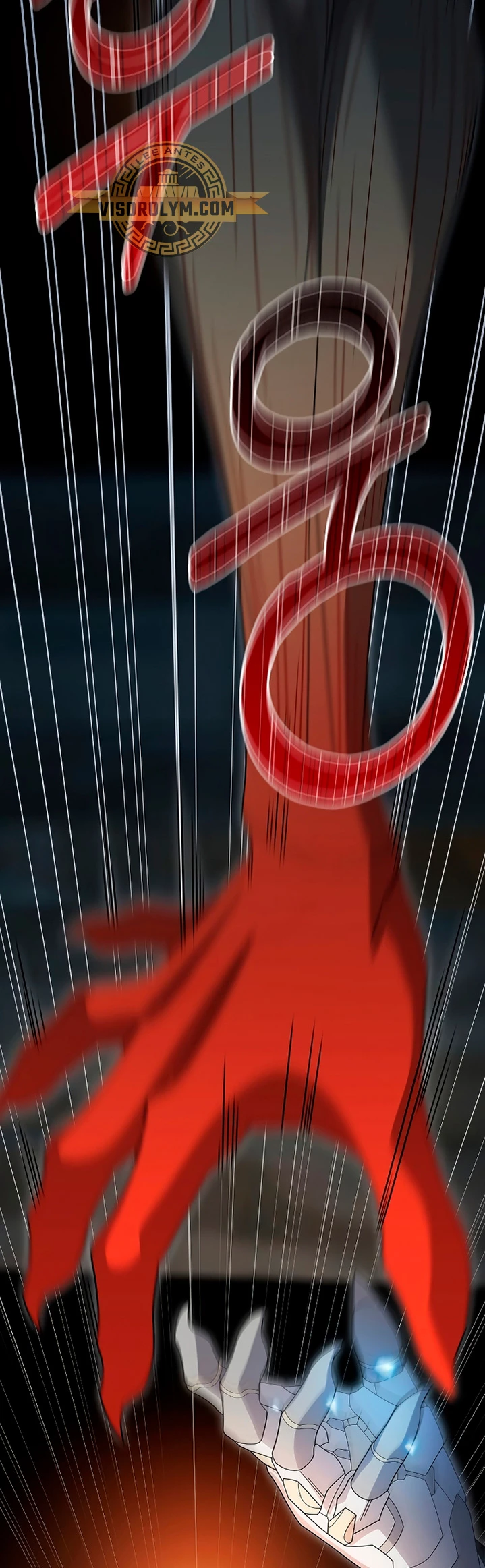 El Novato es Muy Fuerte Capitulo 93 página 33