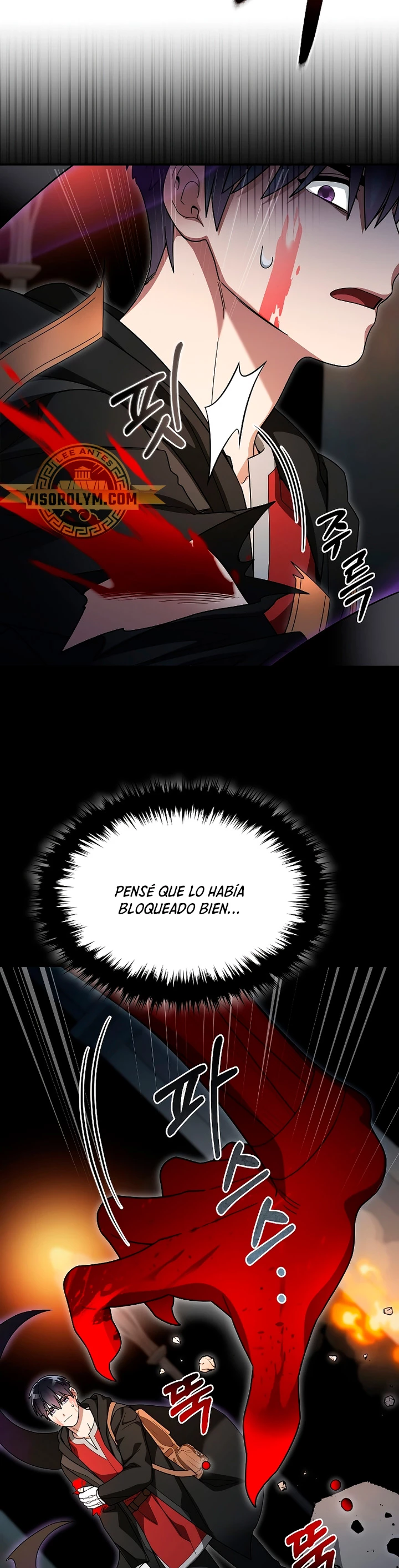 El Novato es Muy Fuerte Capitulo 93 página 37
