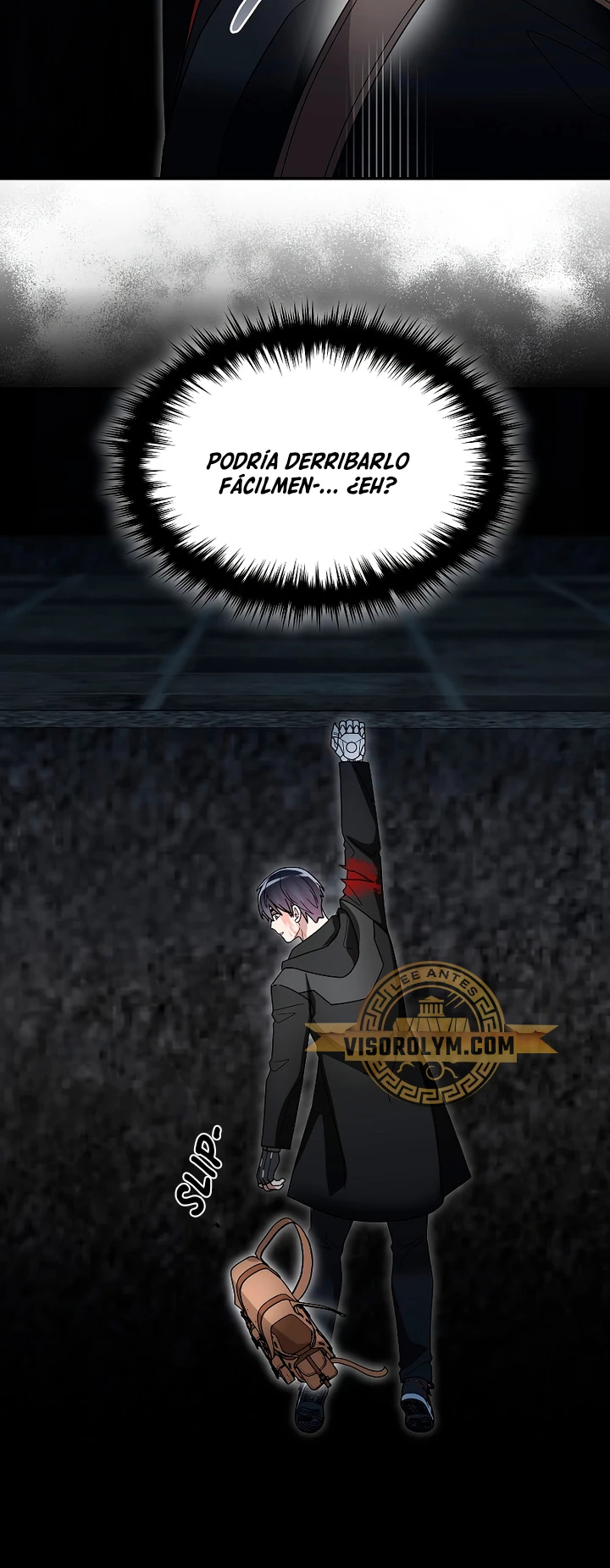 El Novato es Muy Fuerte Capitulo 93 página 44