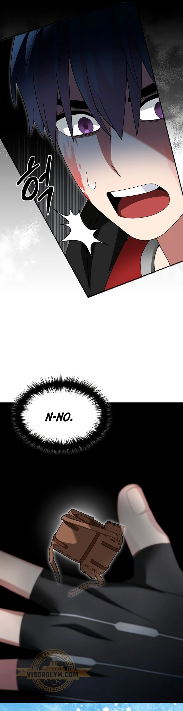 El Novato es Muy Fuerte Capitulo 93 página 45