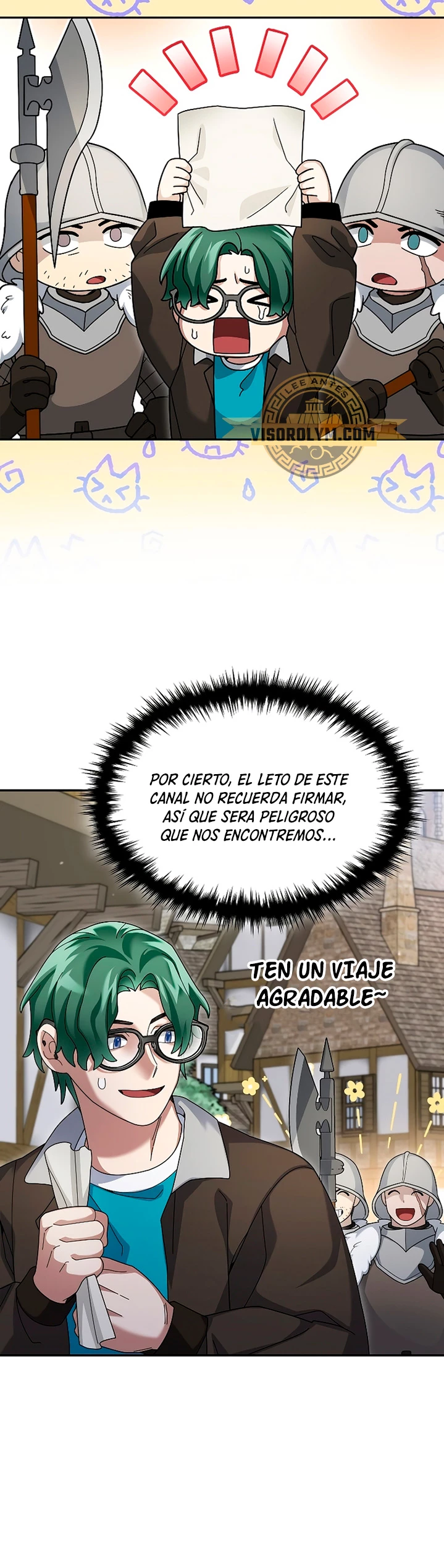 El Novato es Muy Fuerte Capitulo 93 página 6