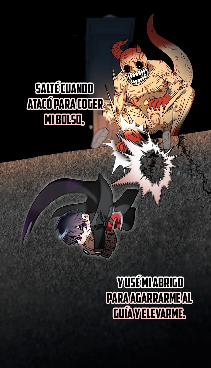 El Novato es Muy Fuerte Capitulo 94 página 13