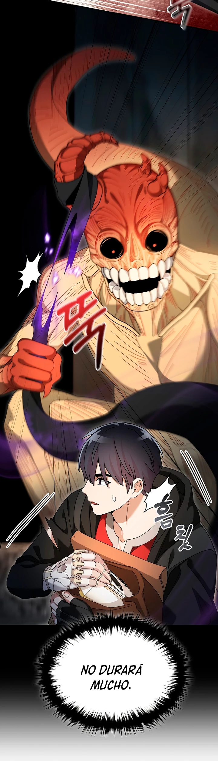 El Novato es Muy Fuerte Capitulo 94 página 15
