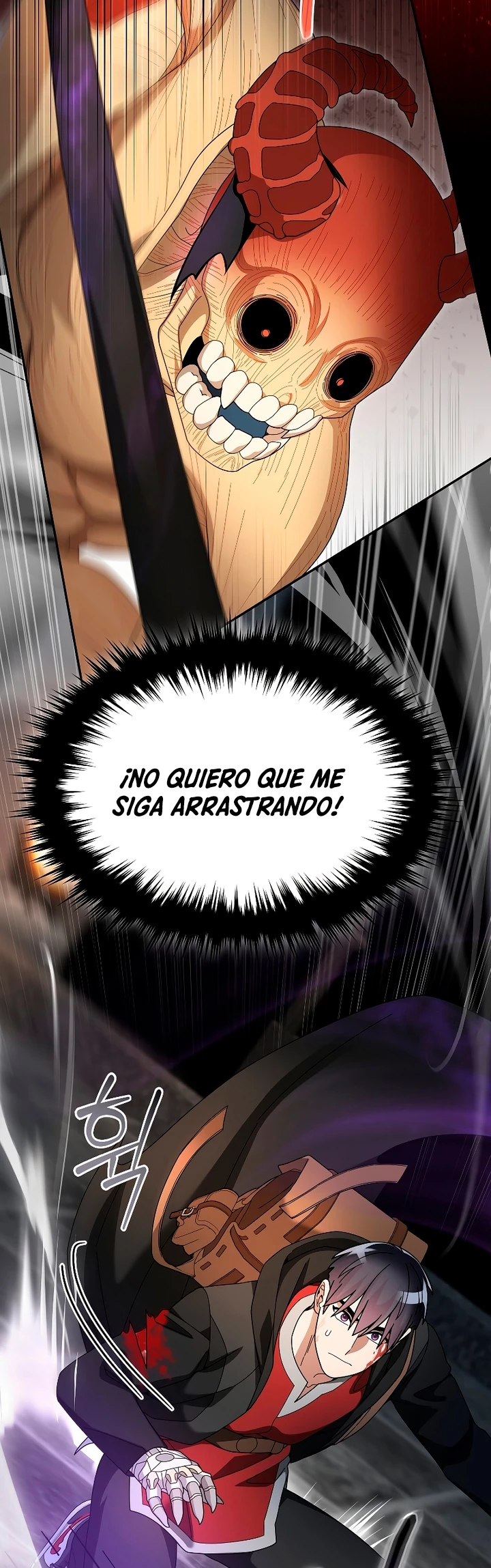 El Novato es Muy Fuerte Capitulo 94 página 17