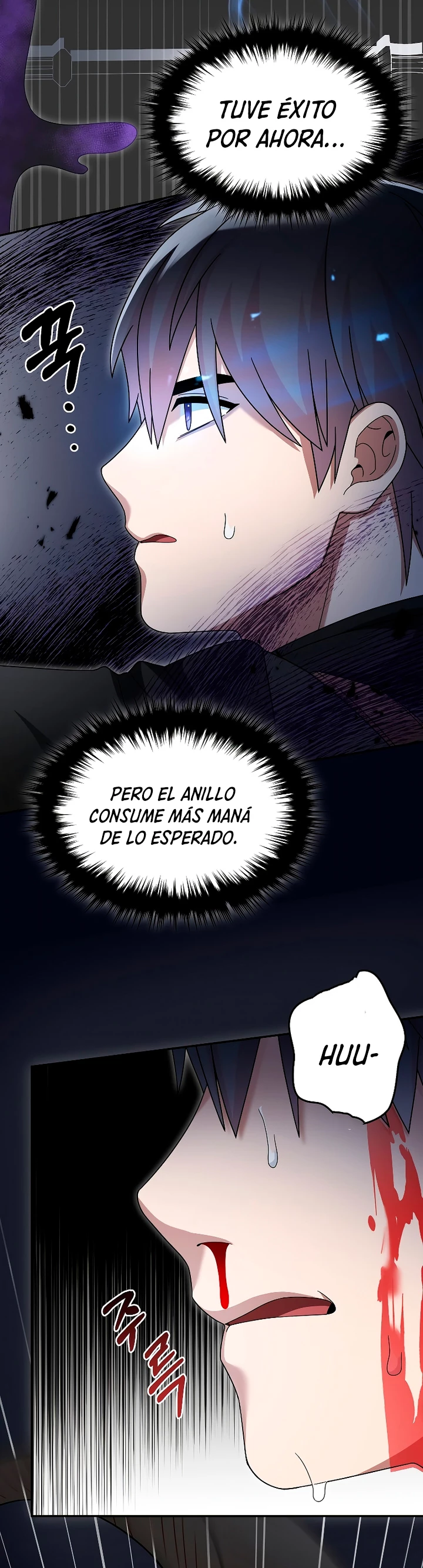 El Novato es Muy Fuerte Capitulo 94 página 30