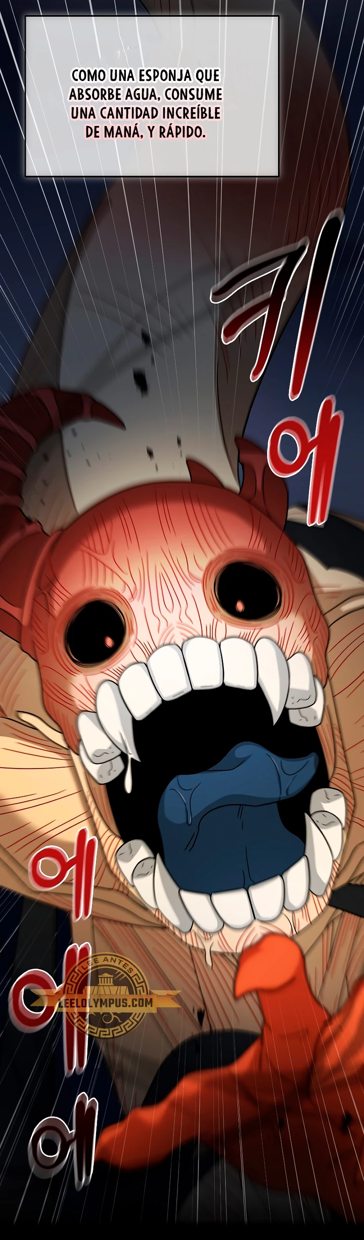 El Novato es Muy Fuerte Capitulo 94 página 31