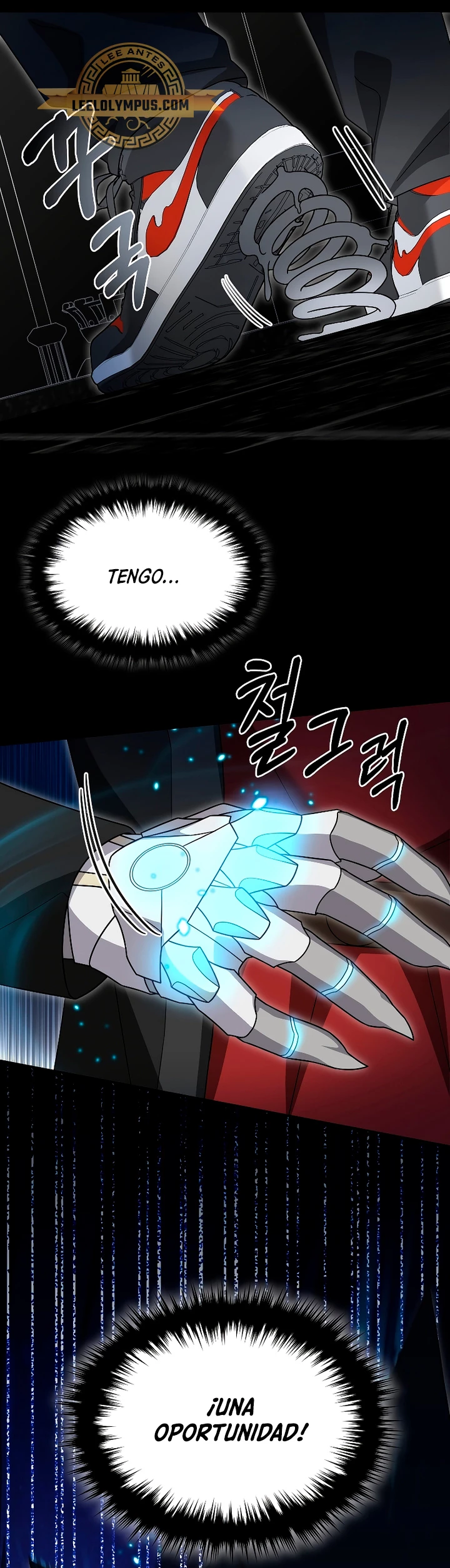 El Novato es Muy Fuerte Capitulo 94 página 33