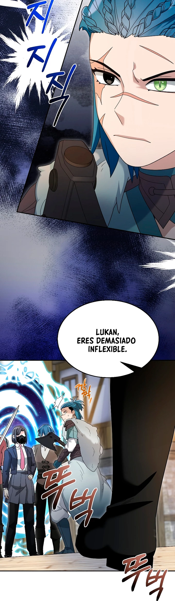 El Novato es Muy Fuerte Capitulo 94 página 42