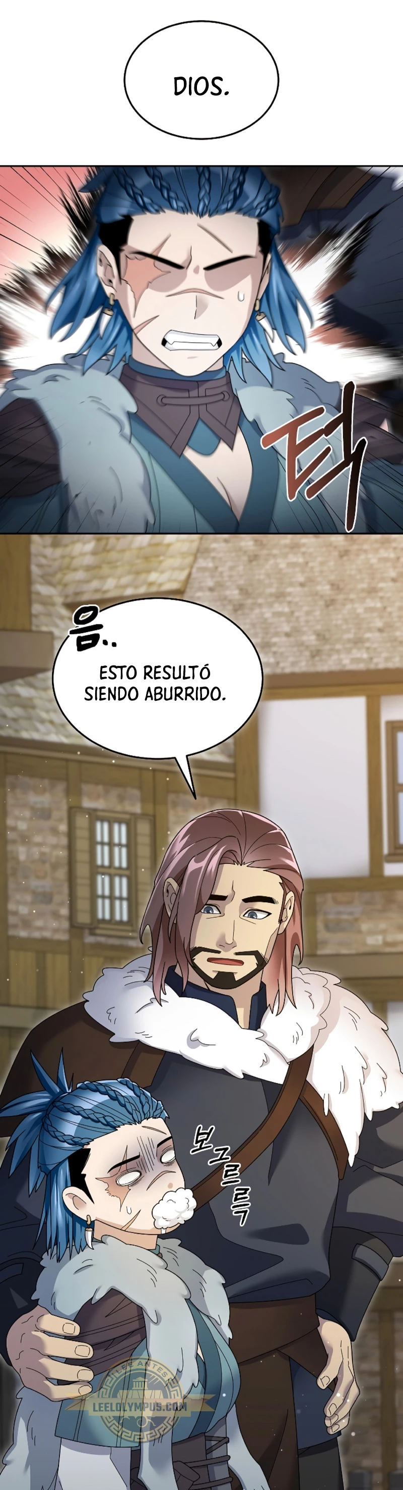 El Novato es Muy Fuerte Capitulo 95 página 20