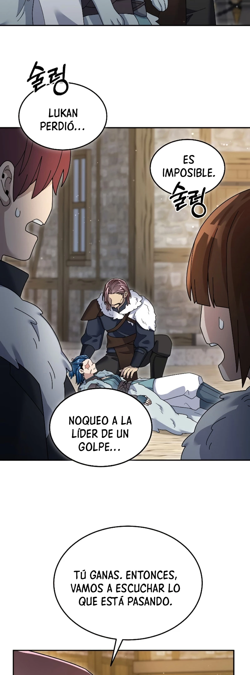 El Novato es Muy Fuerte Capitulo 95 página 21