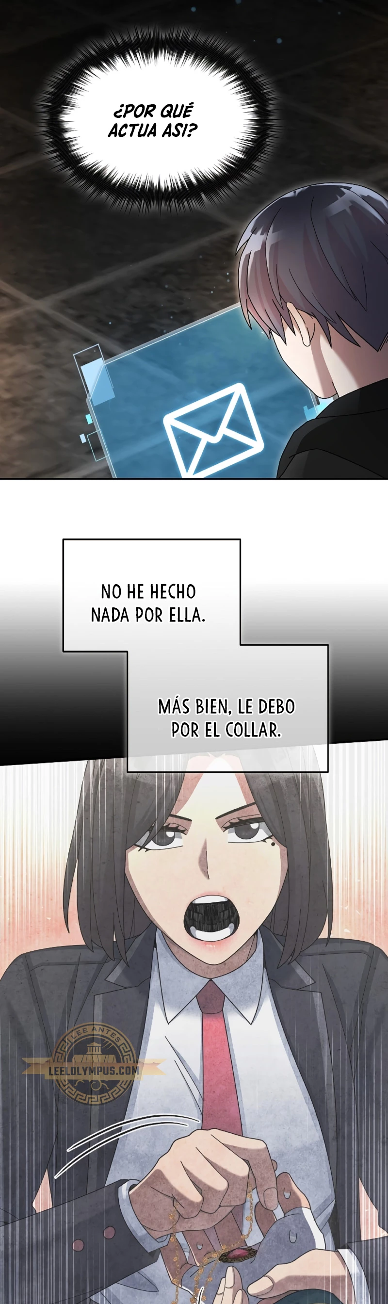 El Novato es Muy Fuerte Capitulo 95 página 35