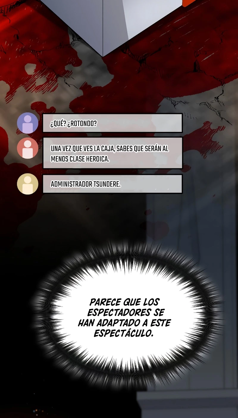 El Novato es Muy Fuerte Capitulo 95 página 42