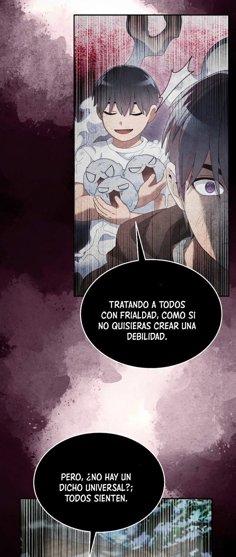 El Novato es Muy Fuerte Capitulo 96 página 17