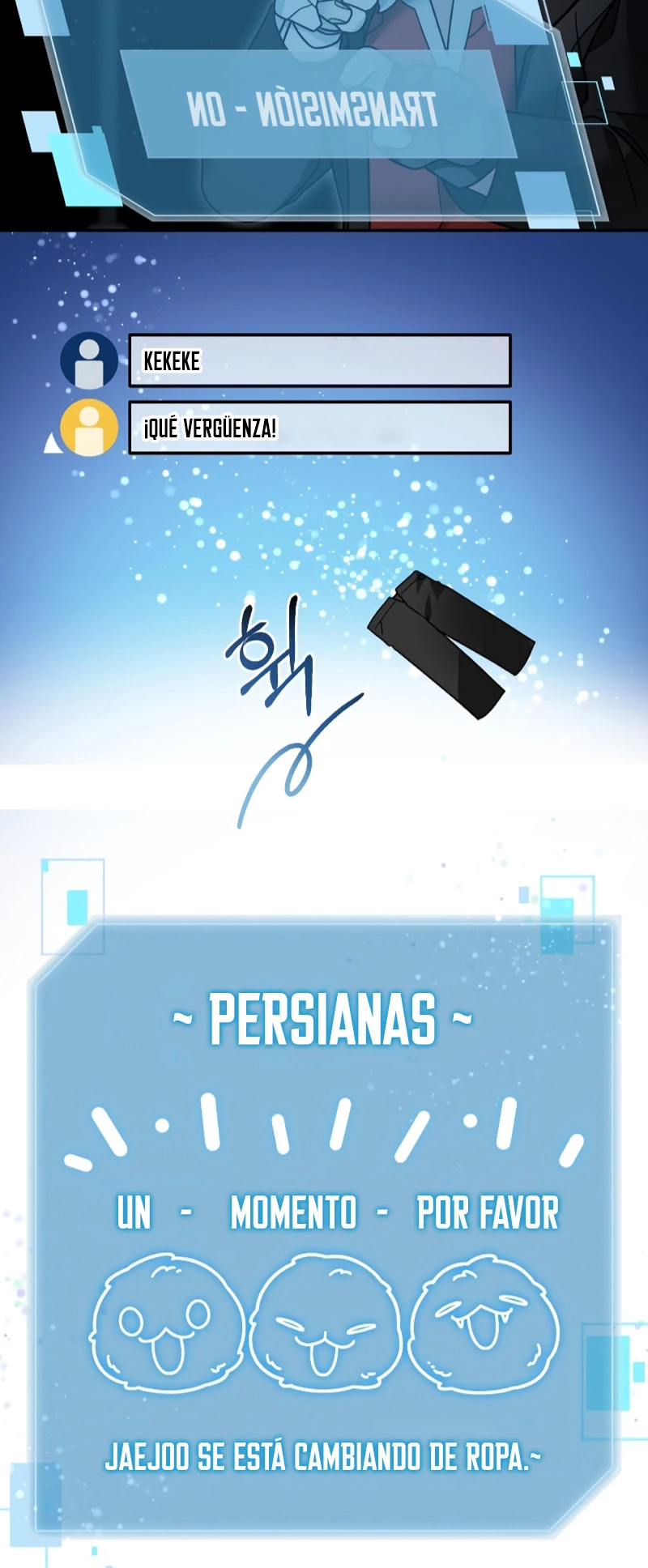 El Novato es Muy Fuerte Capitulo 96 página 3
