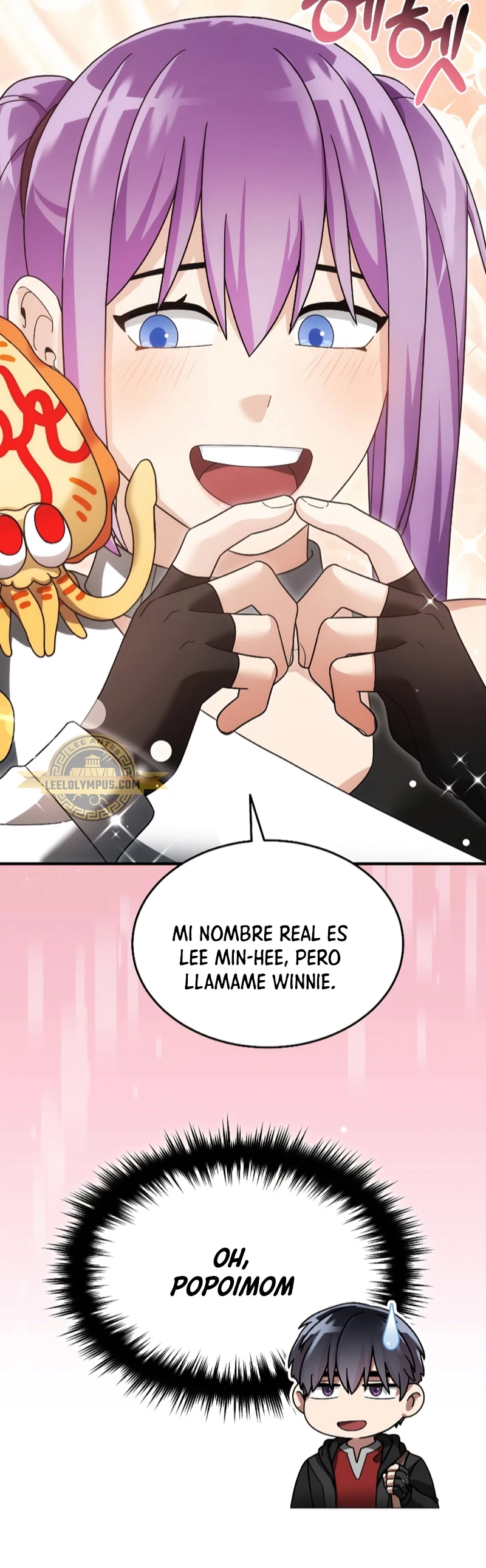 El Novato es Muy Fuerte Capitulo 96 página 36