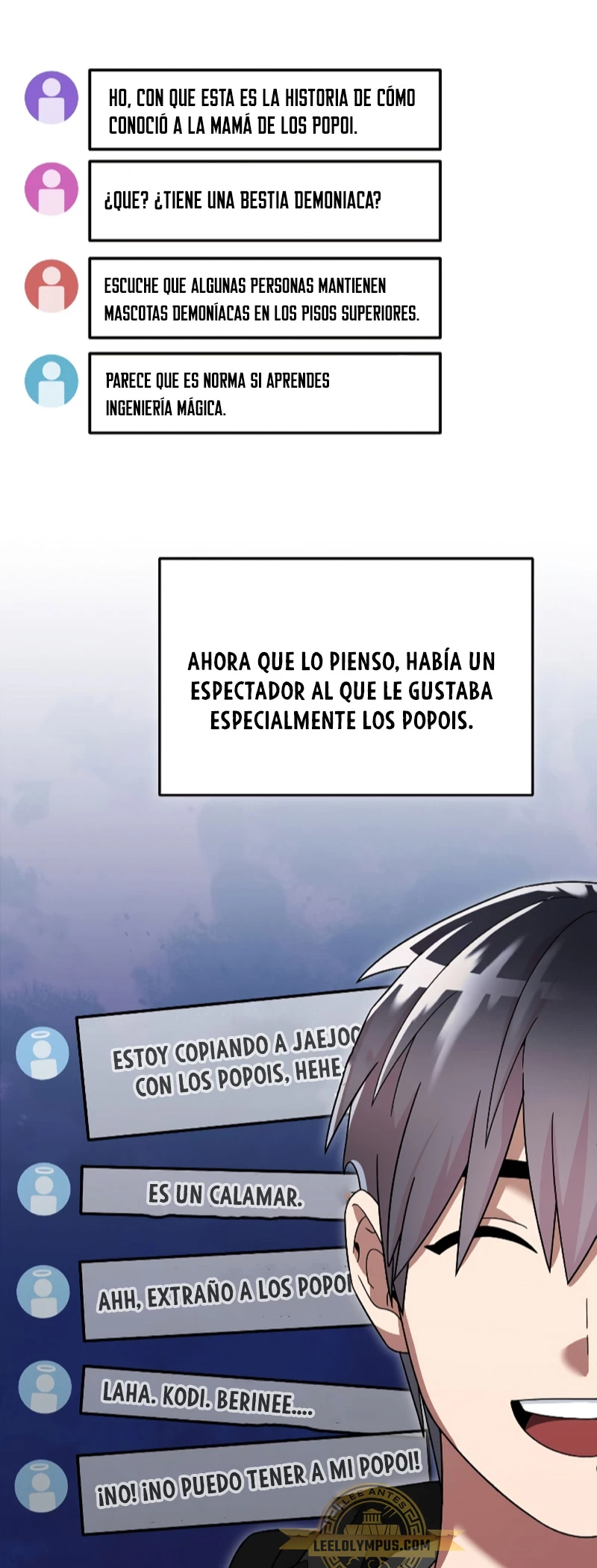 El Novato es Muy Fuerte Capitulo 96 página 37