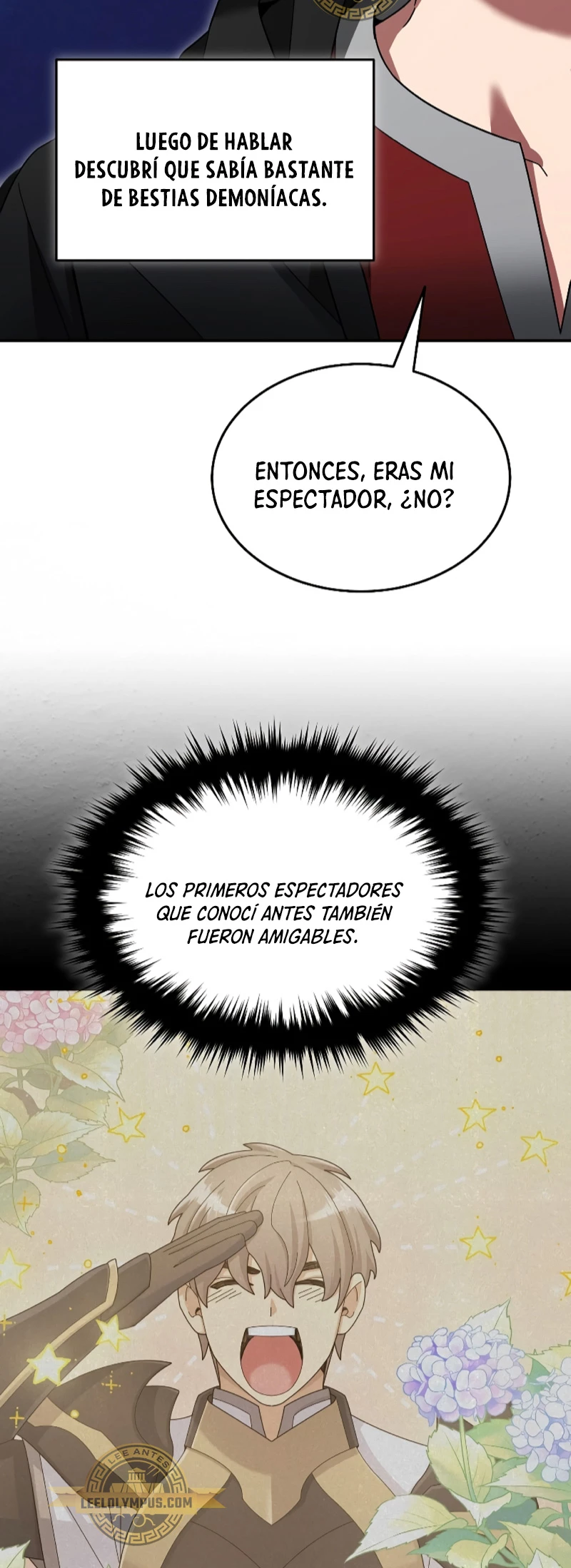 El Novato es Muy Fuerte Capitulo 96 página 38