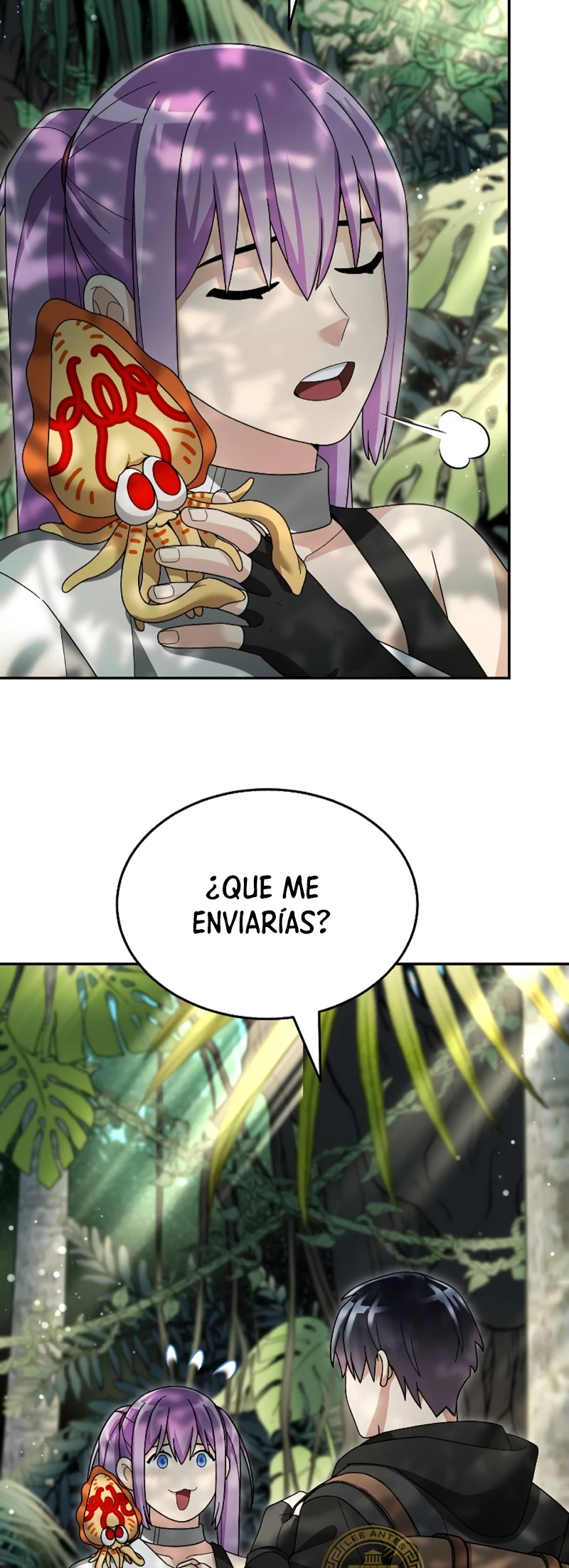 El Novato es Muy Fuerte Capitulo 96 página 43