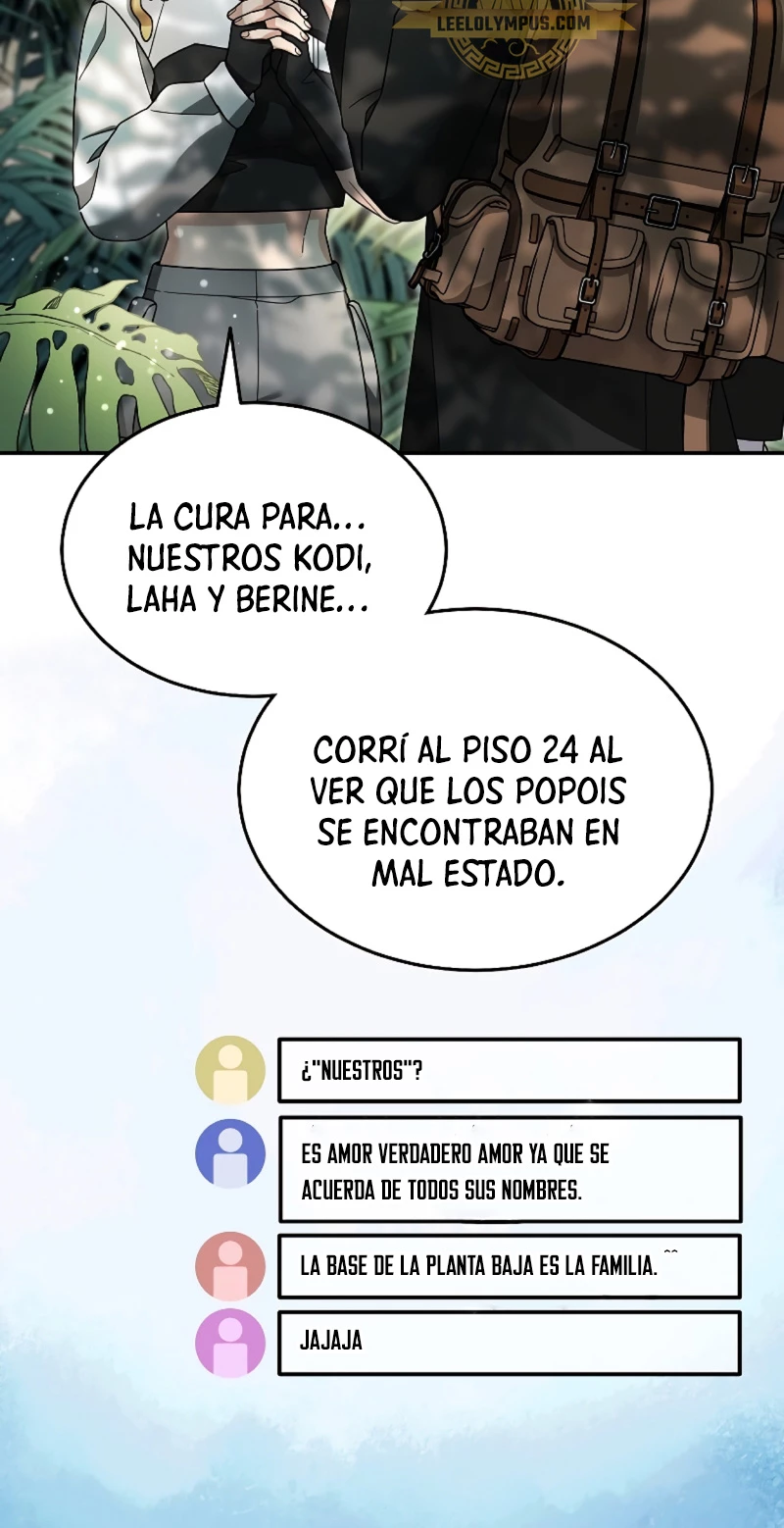 El Novato es Muy Fuerte Capitulo 96 página 44