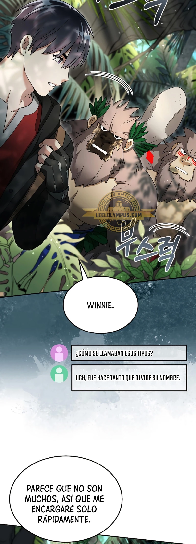 El Novato es Muy Fuerte Capitulo 97 página 14