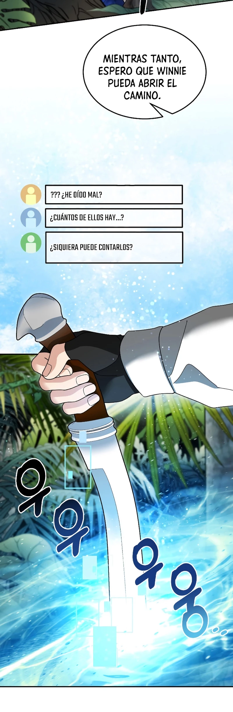 El Novato es Muy Fuerte Capitulo 97 página 16