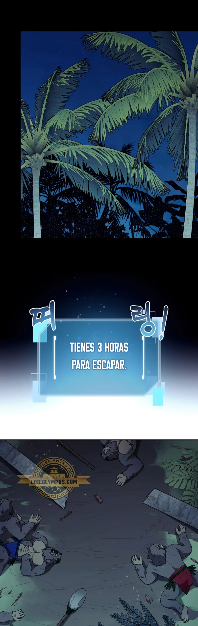 El Novato es Muy Fuerte Capitulo 97 página 29