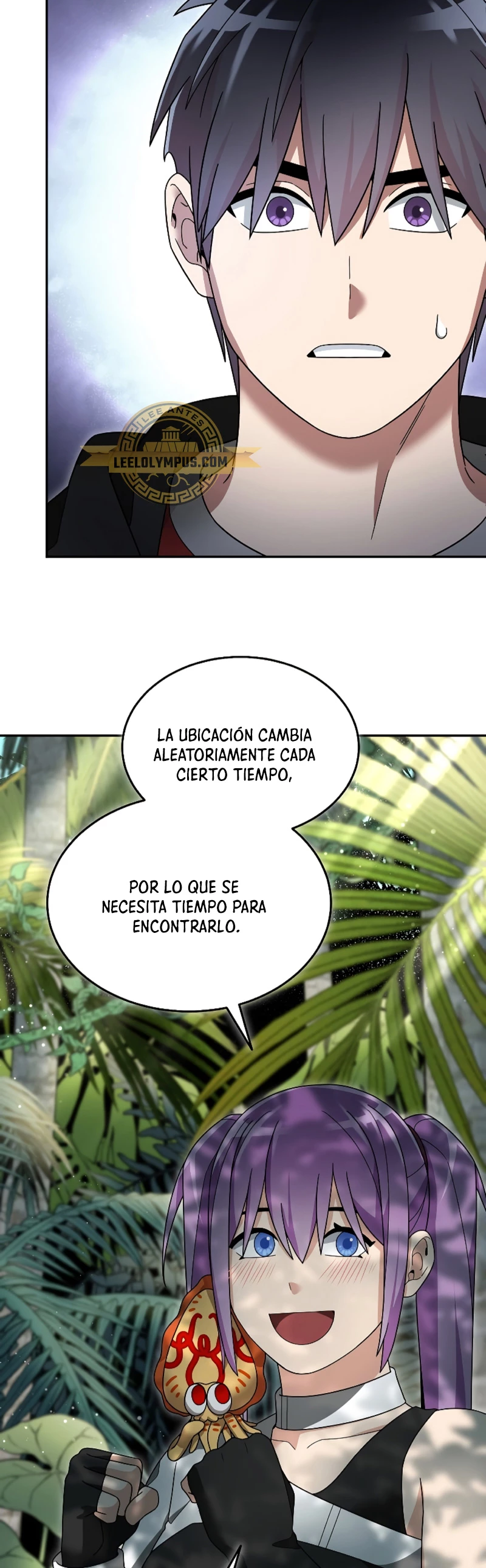 El Novato es Muy Fuerte Capitulo 97 página 3