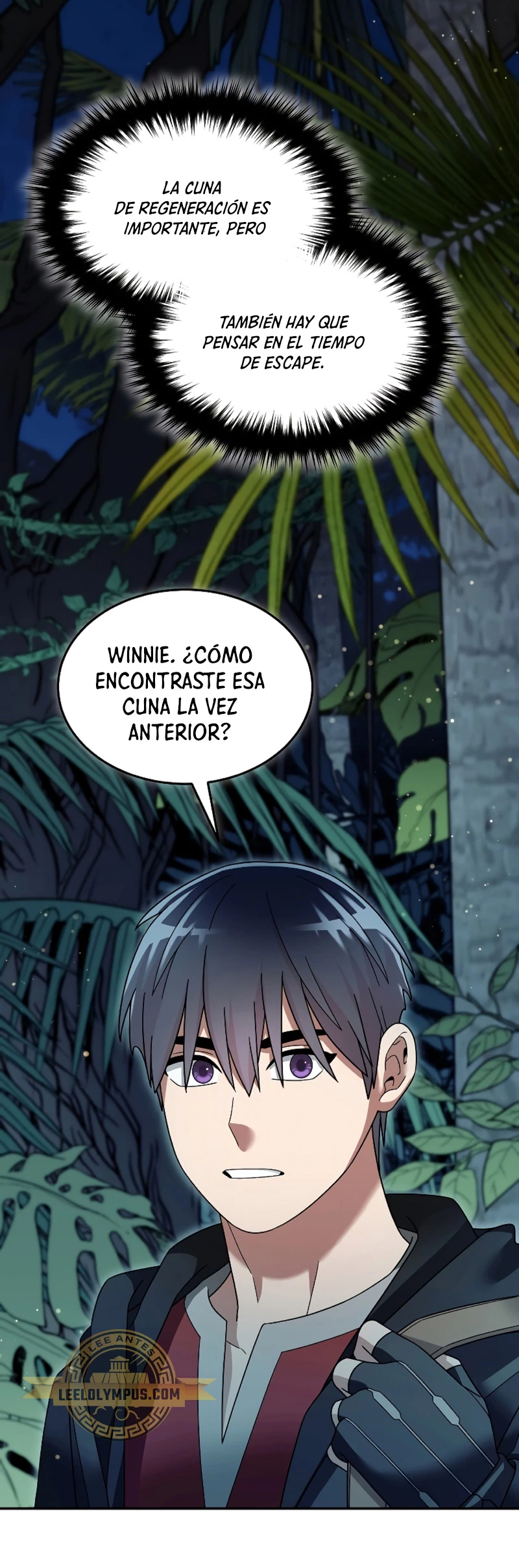 El Novato es Muy Fuerte Capitulo 97 página 31