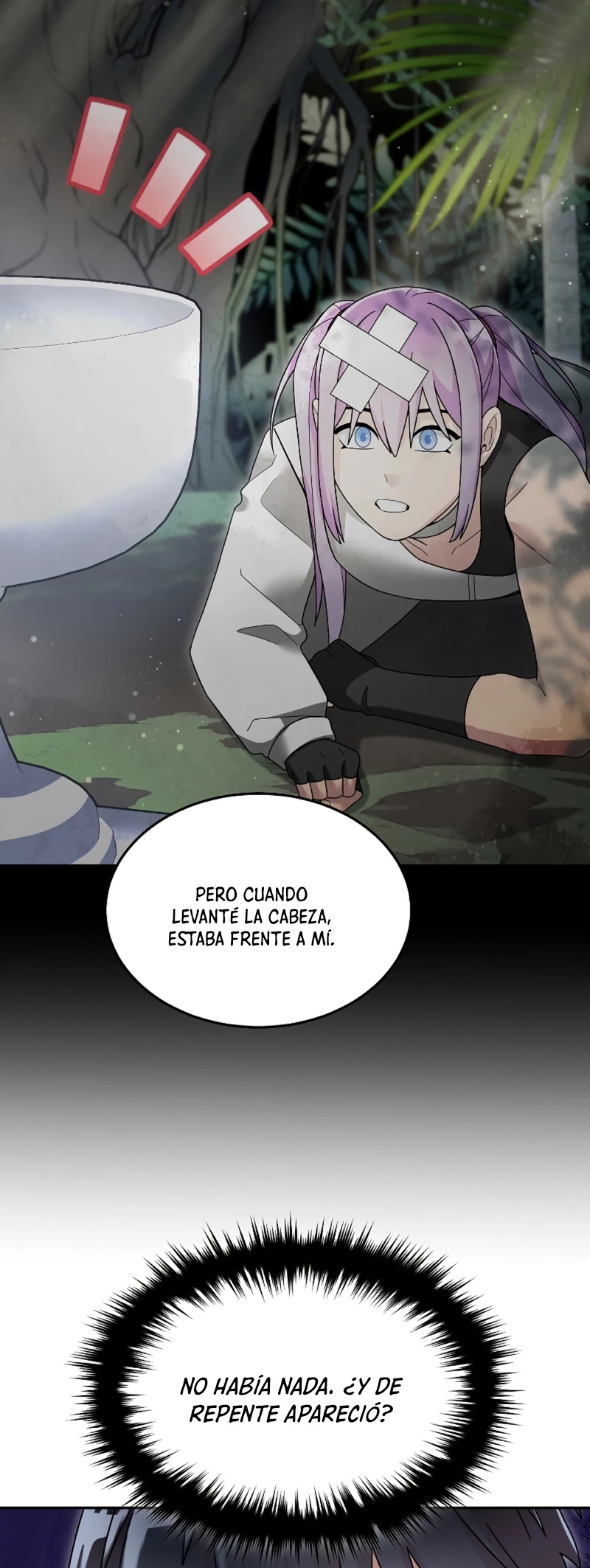 El Novato es Muy Fuerte Capitulo 97 página 33