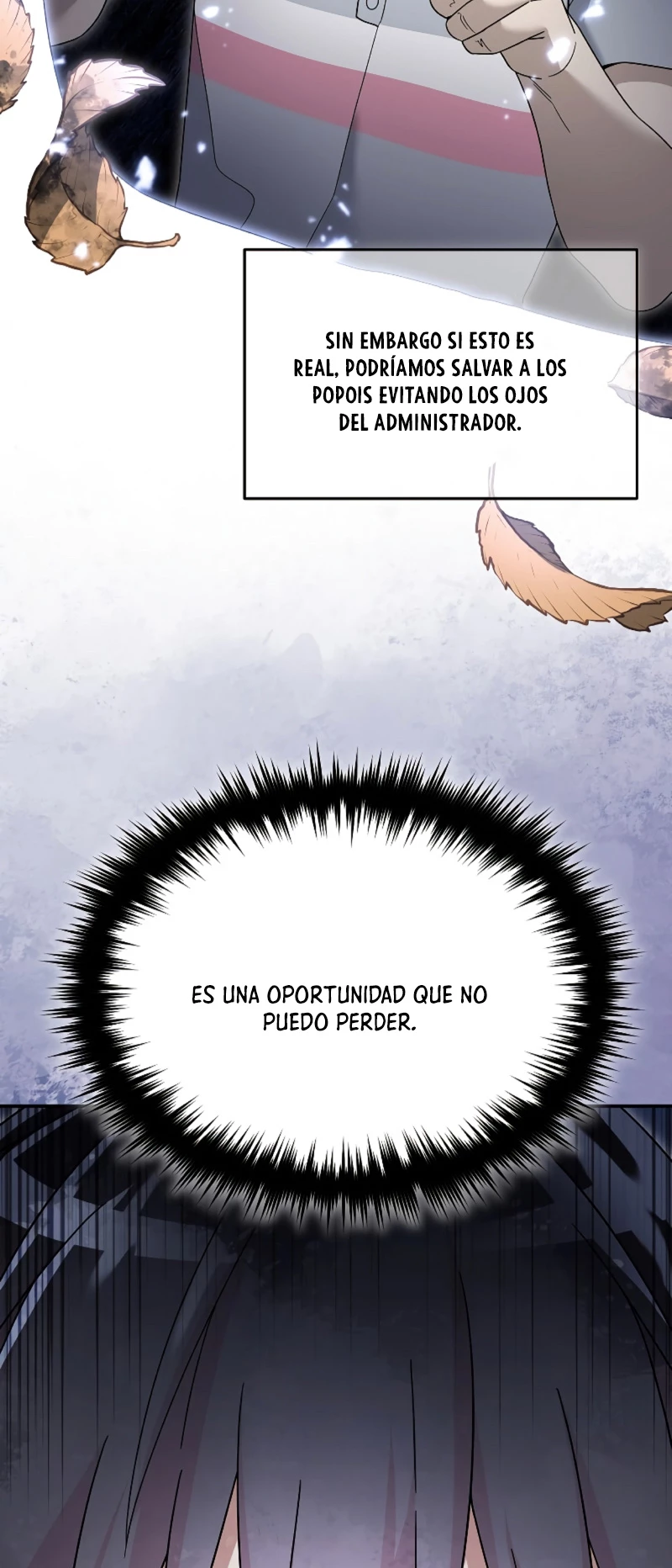 El Novato es Muy Fuerte Capitulo 97 página 5