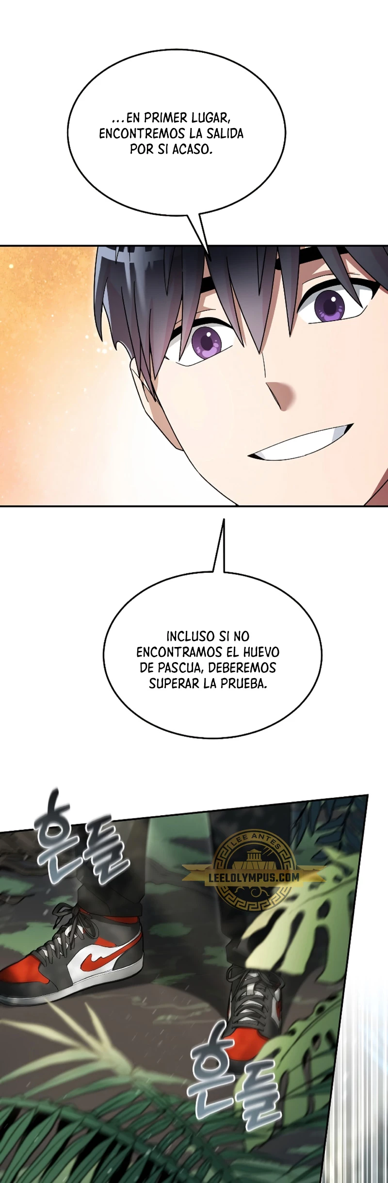 El Novato es Muy Fuerte Capitulo 97 página 8