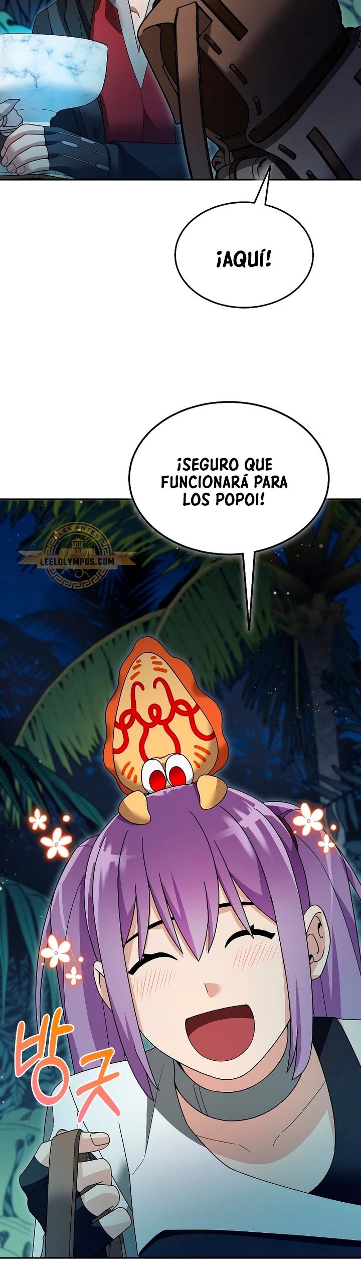 El Novato es Muy Fuerte Capitulo 98 página 19