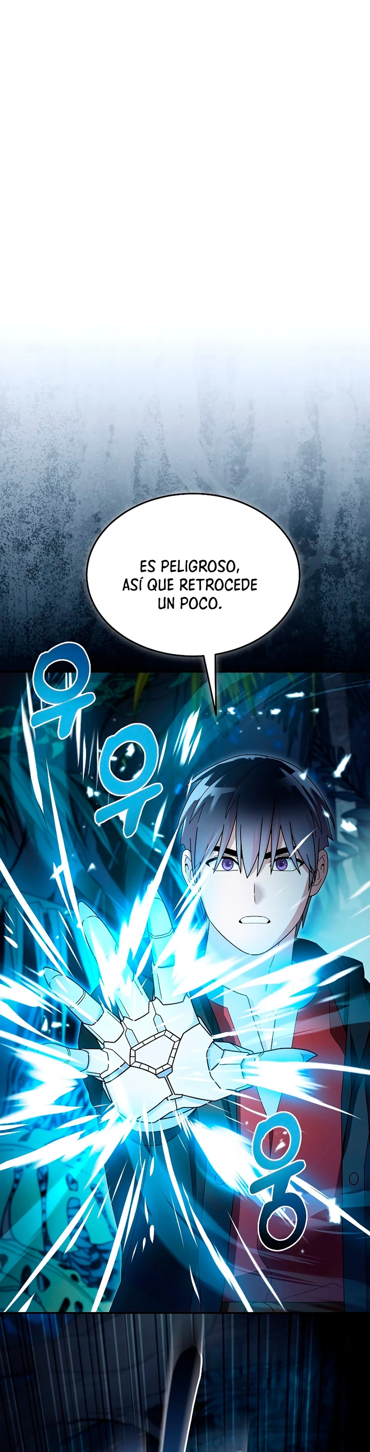 El Novato es Muy Fuerte Capitulo 98 página 2