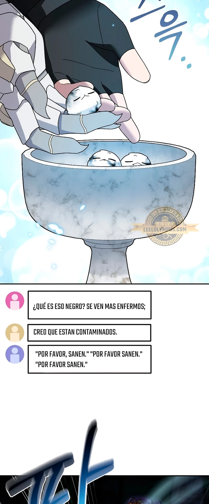El Novato es Muy Fuerte Capitulo 98 página 21
