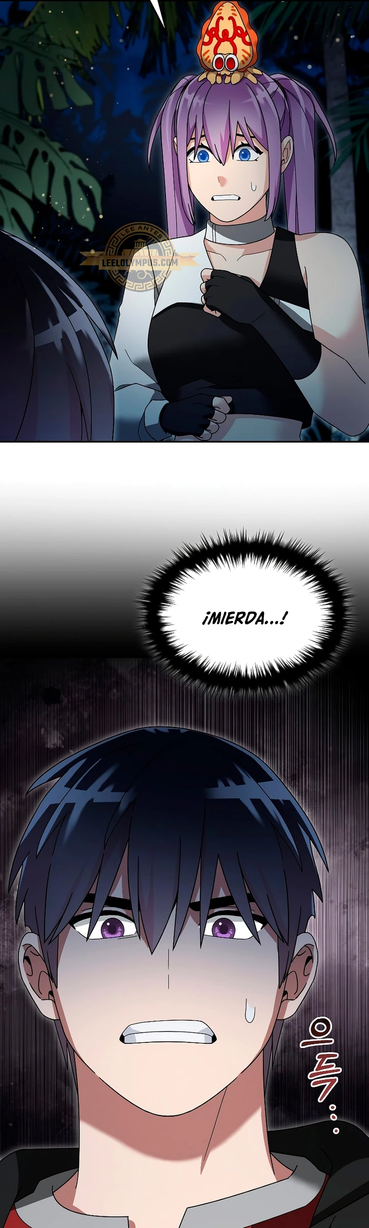 El Novato es Muy Fuerte Capitulo 98 página 25