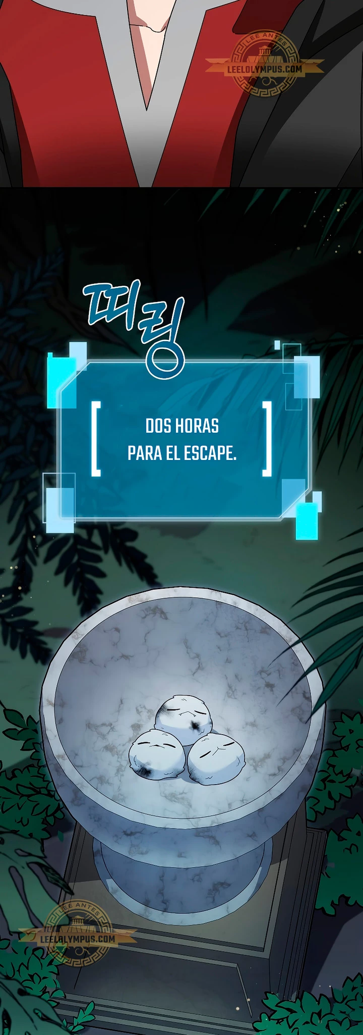 El Novato es Muy Fuerte Capitulo 98 página 26