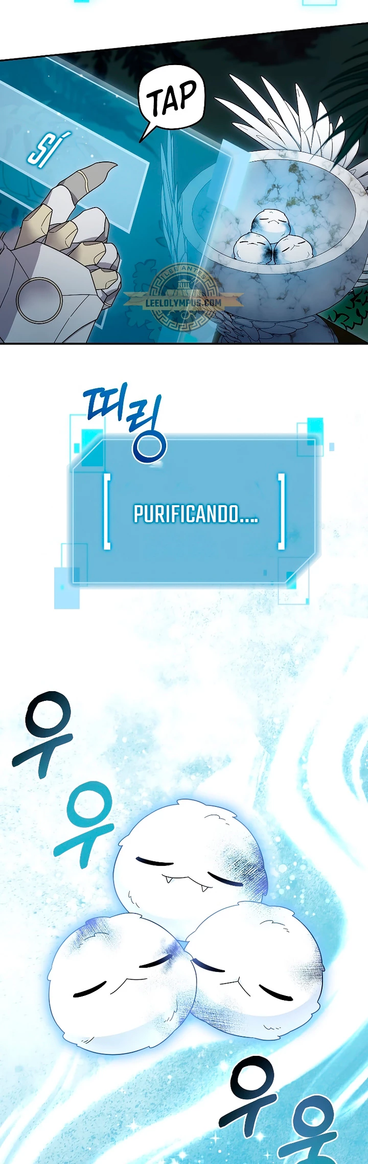 El Novato es Muy Fuerte Capitulo 98 página 36