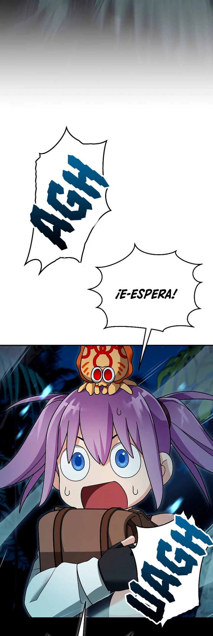 El Novato es Muy Fuerte Capitulo 98 página 5