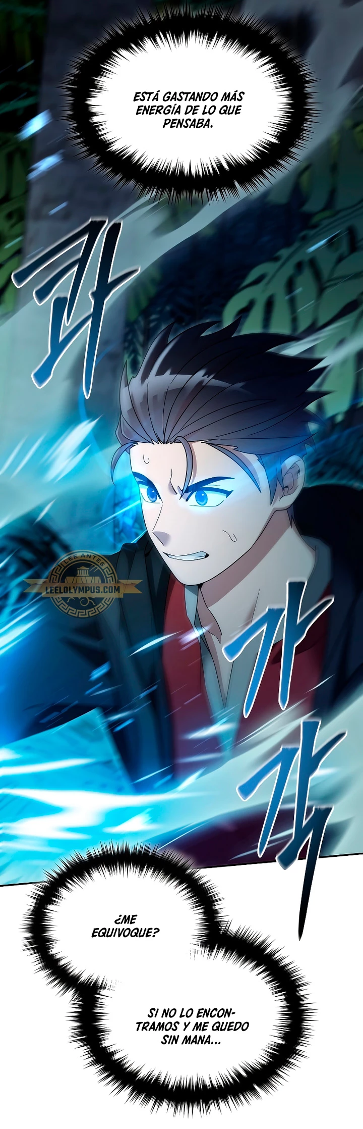 El Novato es Muy Fuerte Capitulo 98 página 7