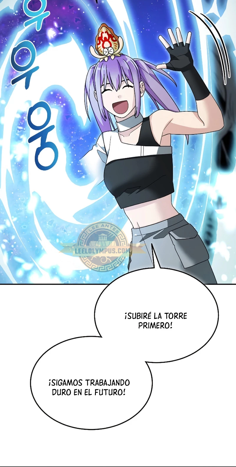 El Novato es Muy Fuerte Capitulo 99 página 20
