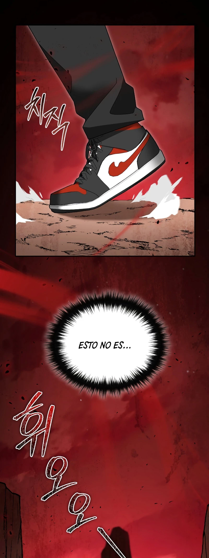 El Novato es Muy Fuerte Capitulo 99 página 26