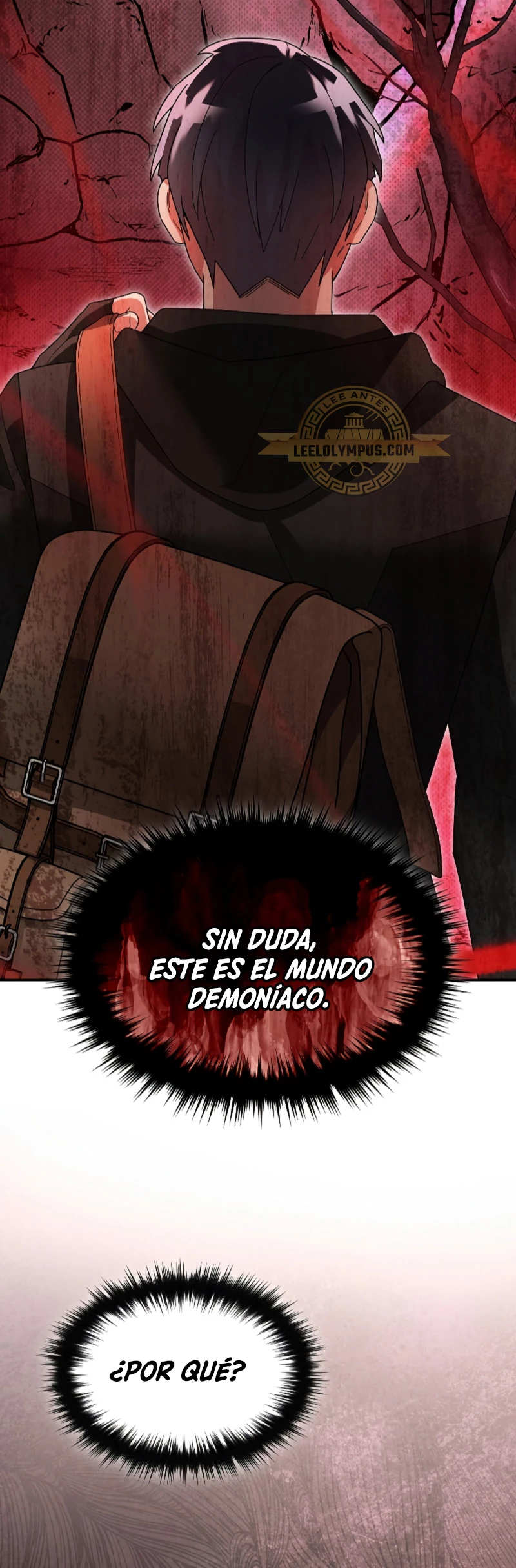 El Novato es Muy Fuerte Capitulo 99 página 34