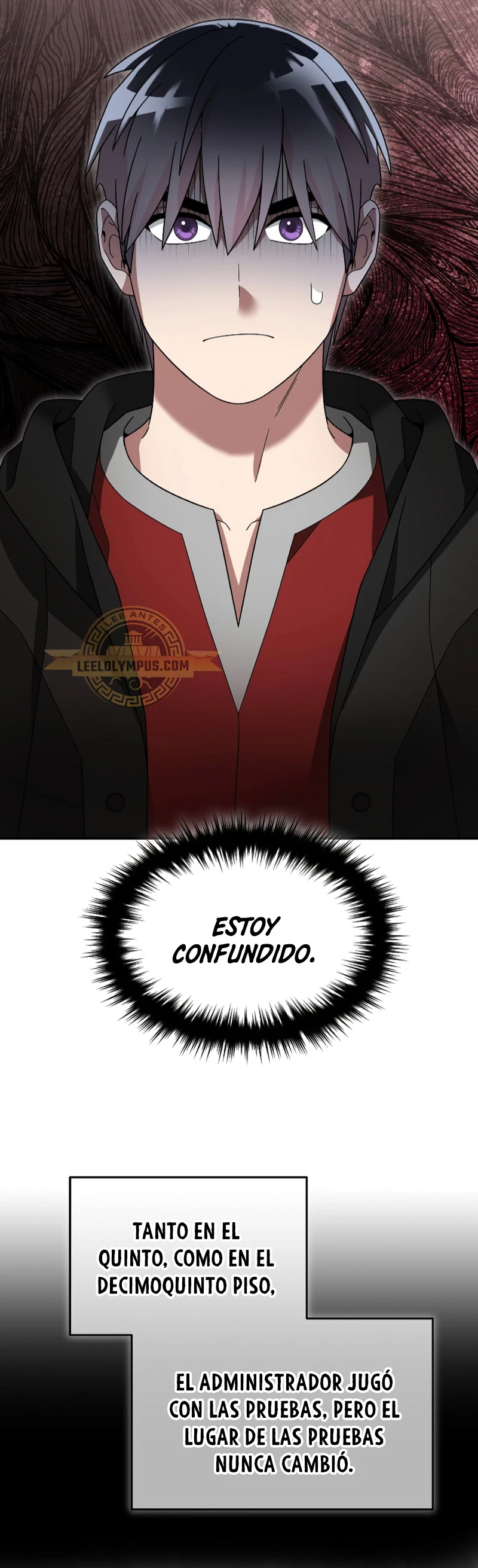 El Novato es Muy Fuerte Capitulo 99 página 35
