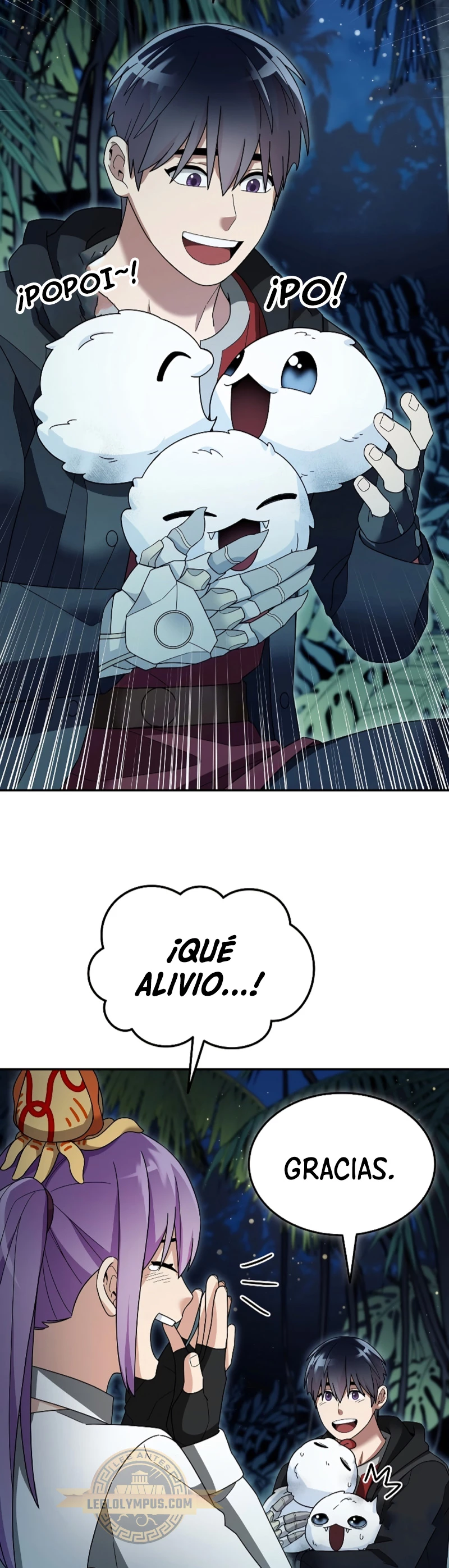 El Novato es Muy Fuerte Capitulo 99 página 4