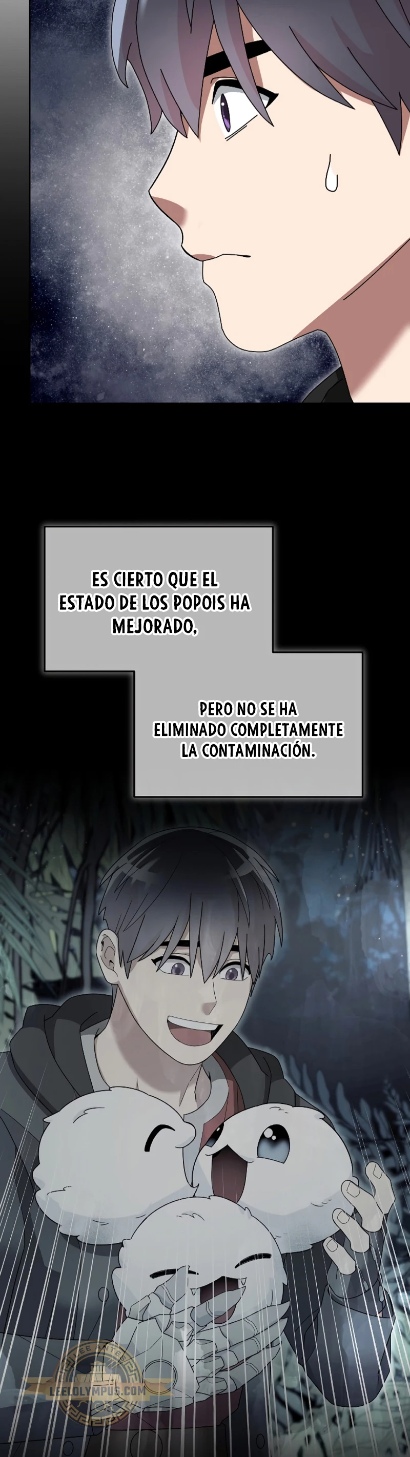El Novato es Muy Fuerte Capitulo 99 página 49